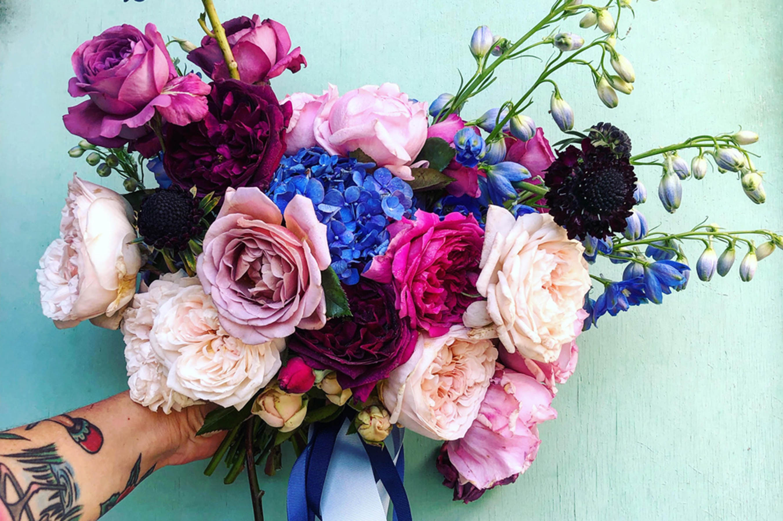 Peter Rowland x Flower Jar Interview Blog Wedding Florals