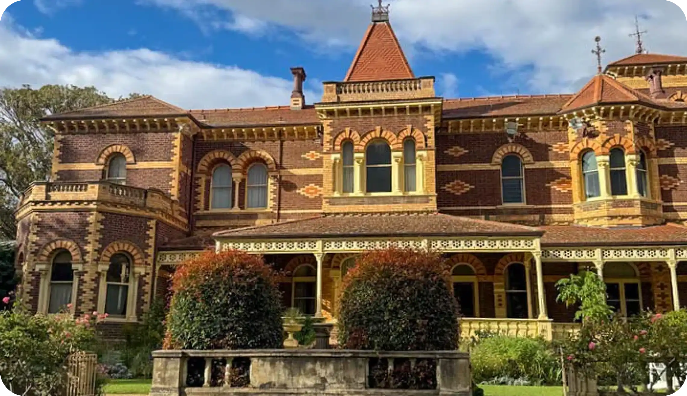 Melbourne Manor & Mansion Venues: Packages, Photos & Guide